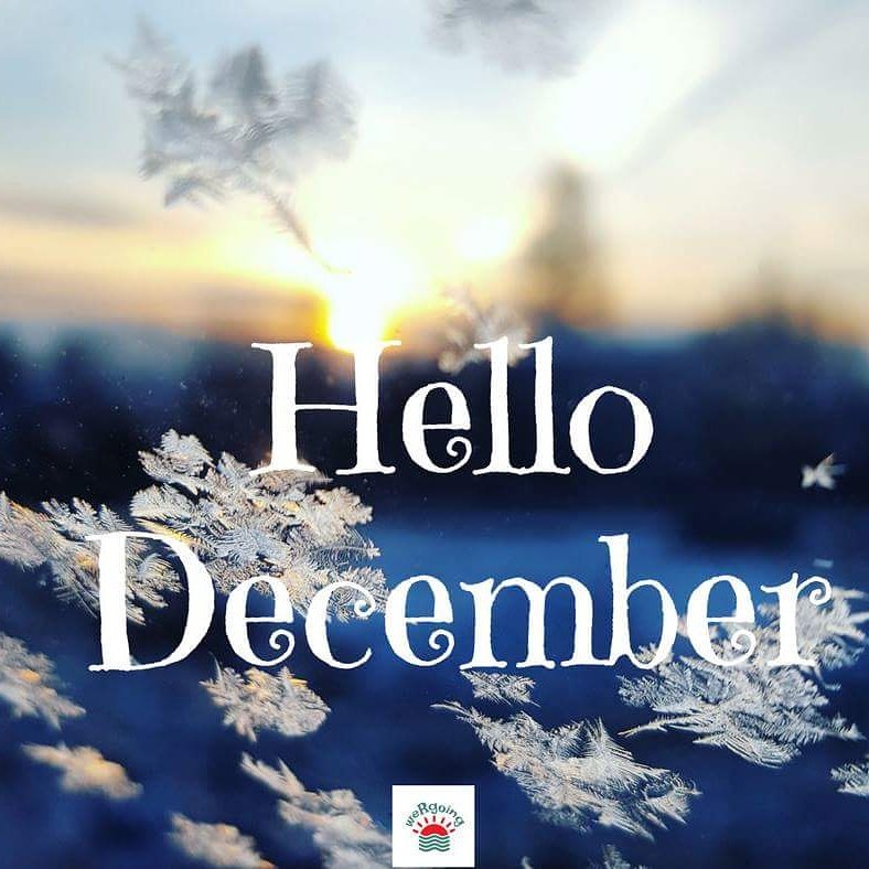 Maak er een mooie maand van!