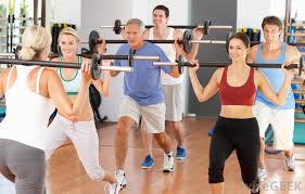 Lunch time class today - 

12.30-1.15 HIIT Attack

Included in your membership or Just £2!!!