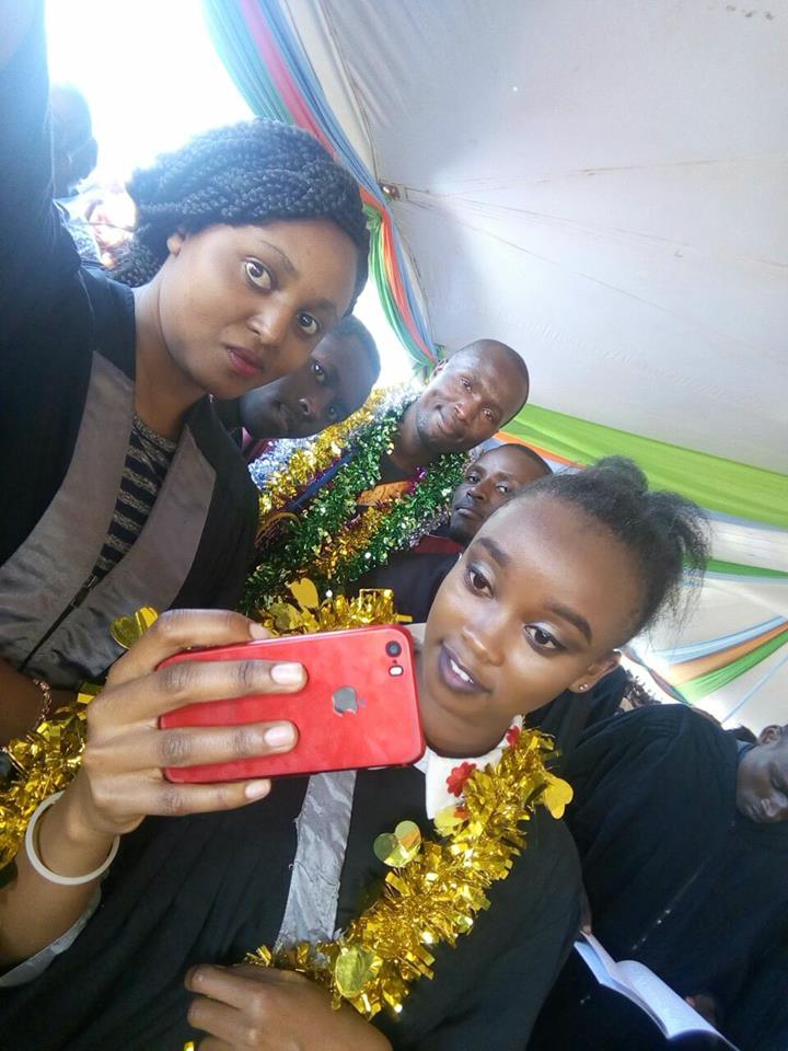 ArnoeCJ's tweet photo. they said the difference is time 
#CUK2ndGraduation
@CoopVarsityKe https://t.co/i1A74kNzea