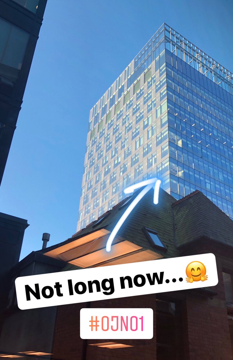 ojsocial's tweet photo. This time next week, we will begin our move to @no1spinningfds! After months of hard work from everyone it feels great to have reached this point. Roll on December 8th! 🎅🏼🎄🏙 https://t.co/da1uH2bU1k