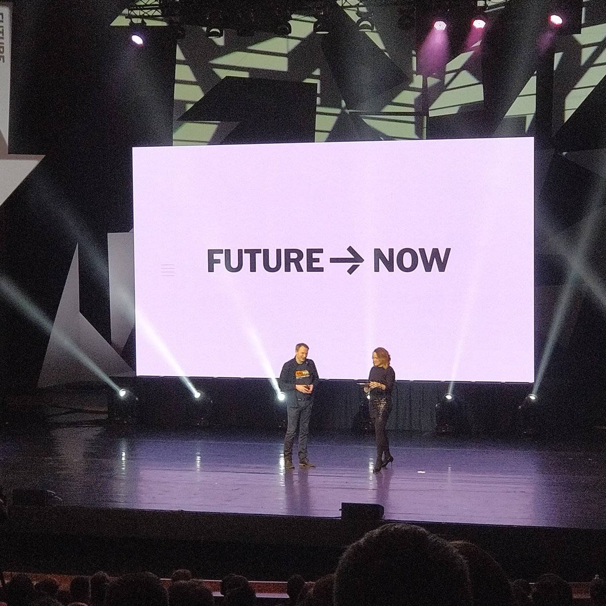 AlexanderVasyl's tweet image. @mark_turrell is at year 9 of his 25 years plan to #ChangeTheWorld for better #futurenow