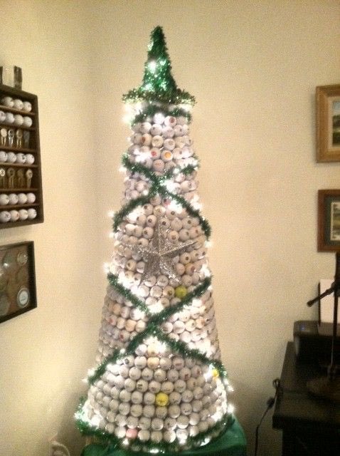 Heaven_Golf's tweet photo. Happy December guys! Christmas is approaching fast and the tree and decorations are going up today. https://t.co/d2pBY2ow90