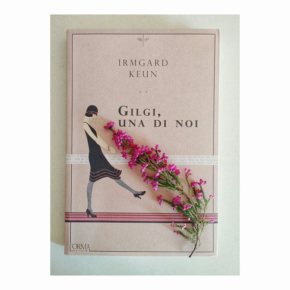 GILGI, UNA DI NOI di #IrmgardKeun #Gilgi <a href="/lormaeditore/">L'orma editore</a> 
Recensione di <a href="/maura_campo/">Maura Campo</a> per #84CharingCross 
84charingcross.com/gilgi-una-di-n…