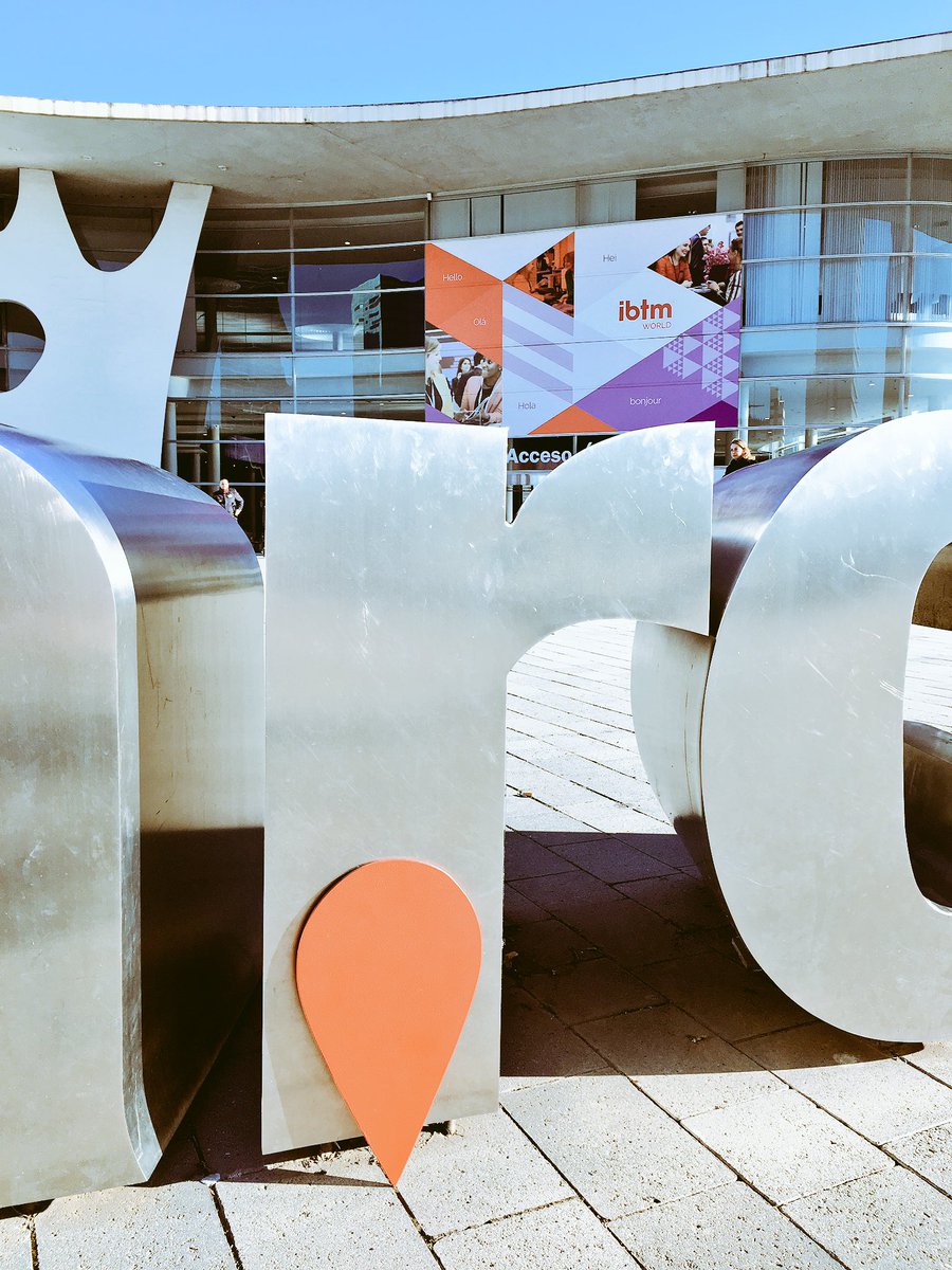 WorldForum_'s tweet photo. WE WERE HERE! @ibtmworld #locationmark #worldforumthehague #Eventprofs #ibtmworld2017 https://t.co/kMFmqNLDoY
