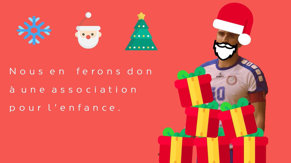 GuillauLaurent's tweet photo. #KremlinBicetre : une collecte de jouets organisée par la section handball du #CSAKB ! Un peu de bonheur, pour que tous les enfants de @villekb passent un #JoyeuxNoel 💪😍
👉 https://t.co/SUSA9LP7lG

cc @LeParisien_94 @lucilemetout @94citoyens @FBascoul https://t.co/AsEpOfbZ2q