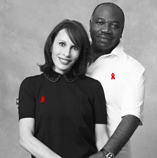 Sylvia Bongo Ondimba tweet media