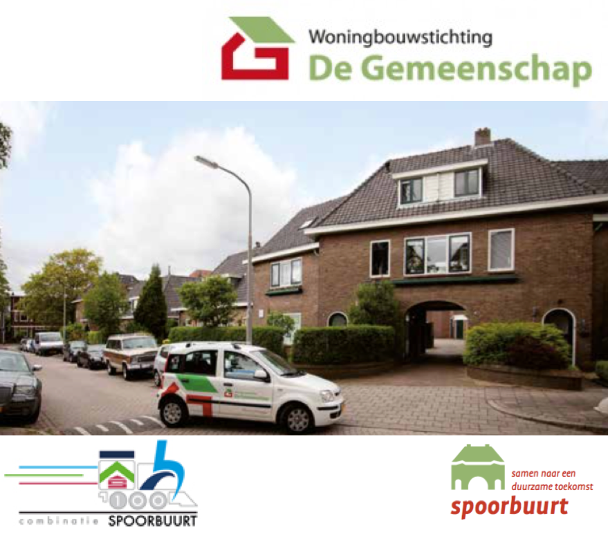 In week 47 bezocht het <a href="/Stifo/">Stif Hendra</a> VOF Combinatie Spoorbuurt (<a href="/KlokGroep/">KlokGroep</a>, <a href="/HagemansVGO/">Hagemans Vastgoedonderhoud</a>, #VanSchaik_Aannemingsbedrijf) m.b.t. SROI-project Spoorbuurt Nijmegen. Lees over de beoogde SROI-doelstelling, tegenvallers in leerlinginstroom en tussentijdse prestatie op: bit.ly/2BrqVMu