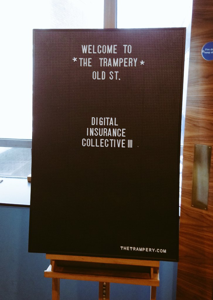 charliehalkett's tweet photo. Great to join the #digital #insurance collective this morning - debating the forefront of #insurtech #innovation.
#wakeupinsurance #IoT #startups #fintech #instech #insuretech #buzzvault #buzzmove https://t.co/pJBn4WId2a