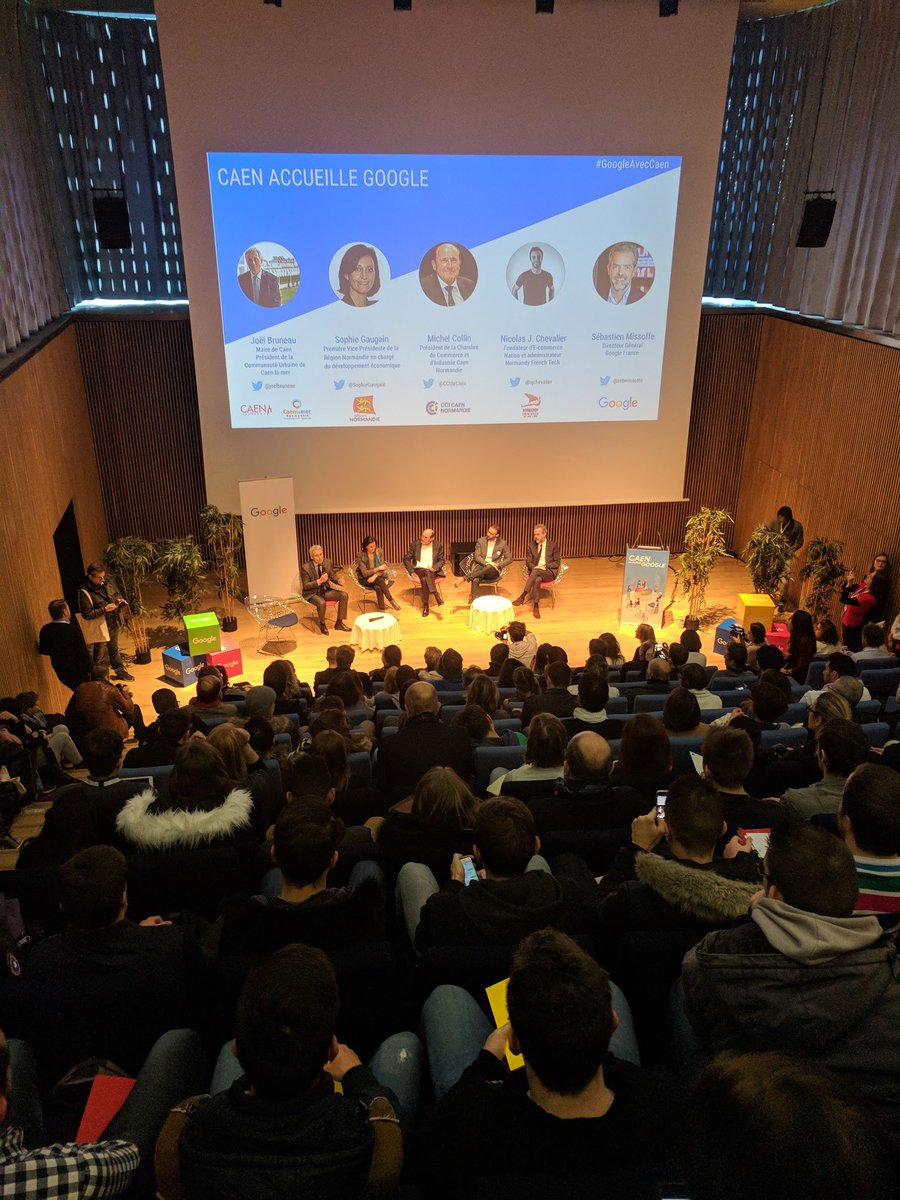 Google en France tweet media