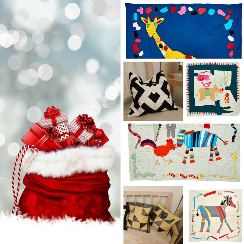 Il pensiero dei #regali di #Natale vi fa già impazzire? Date un'occhiata alle soffici #coperte e ai #cuscini della linea #Akratofficine: bit.ly/2xZjj1A

<a href="/AkratRecycling/">AKRAT Recycling</a> #mobiliconstoria #mancano6giorni #dona #sostieni #progetto #integrazione #regalonatalizio 🎁