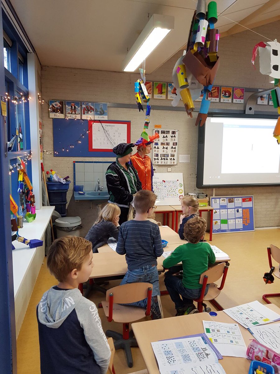 Wat een eer! Ook dit jaar mochten wij weer hulppiet zijn🎉