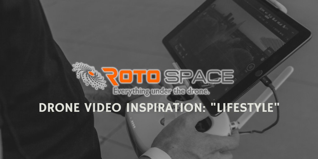 roto's tweet photo. #DRONE - Need some #dronevideo inspiration? The Rotospace blog has you covered.
Check out our "lifestyle" inspiration section where we showcase drone videos of people getting out and enjoying life: https://t.co/wPZVtd6aEp
#dronewithcamera #dronevideos https://t.co/P8BOwj6M8L