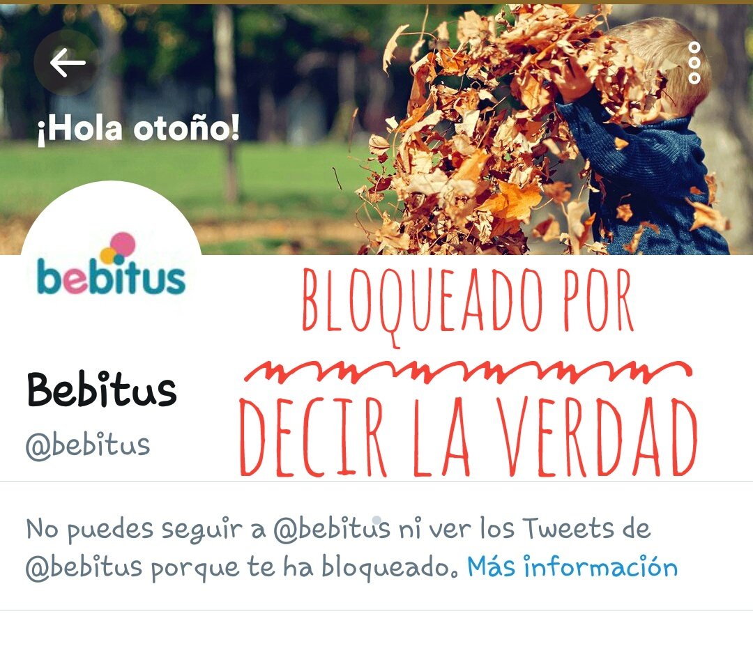 Bebenomada's tweet photo. @laia1 @bebitus #bebitus #NOTENEISVERGÜENZA https://t.co/OYSQV49dyd
