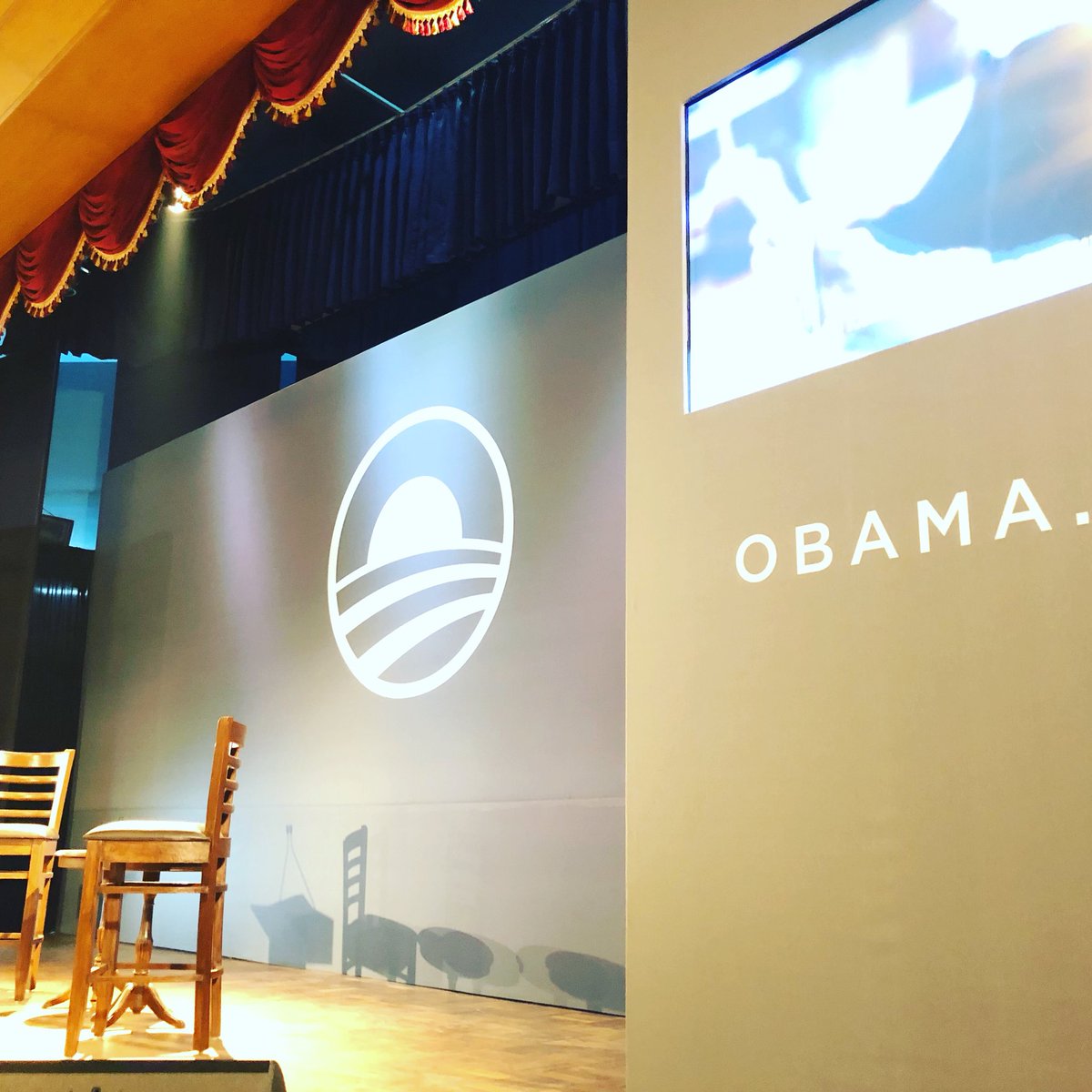 priyankagill's tweet photo. #ObamaTownHall Can.Not.Wait @BarackObama https://t.co/vdr7qciSbB