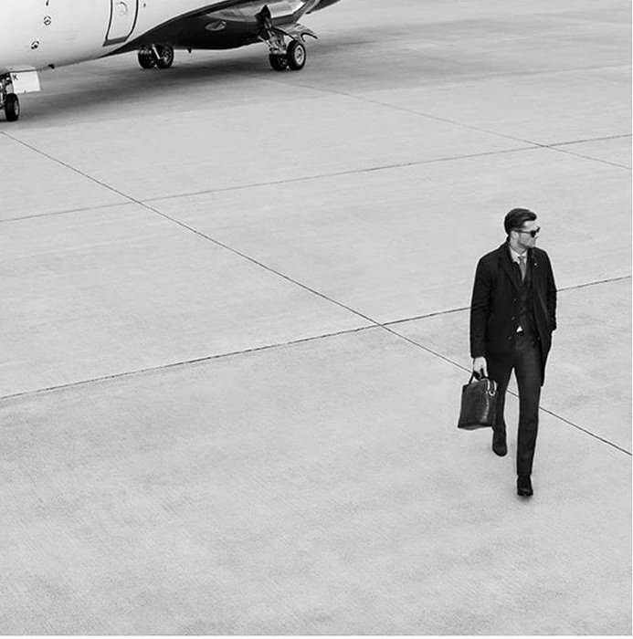 For Men and Women always on the move - The JOOP! collection offers expressive looks for every occasion! Shop the full #Joop collection by visiting menrad.com