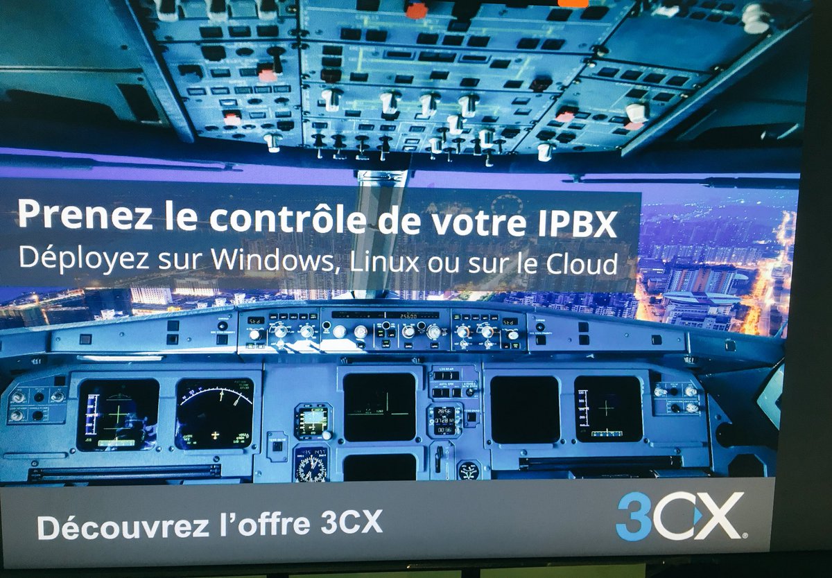 Let's go pour la présentation de <a href="/3CX/">3CX</a> cc <a href="/alliancecom/">Alliance-Com</a>