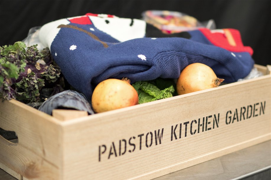 Padstow Christmas Festival 🎄 (@padstowxmas) on Twitter photo Watch <a href="/Rick_Toogood/">Rick Toogood</a> and <a href="/PadstowkGarden/">Ross Geach</a> preparing a dish together on the Sharp’s Chefs’ Theatre stage at 5pm this Friday 8 December, using Ross’s locally-grown vegetables. Watch <a href="/Rick_Toogood/">Rick Toogood</a> and <a href="/PadstowkGarden/">Ross Geach</a> preparing a dish together on the Sharp’s Chefs’ Theatre stage at 5pm this Friday 8 December, using Ross’s locally-grown vegetables.