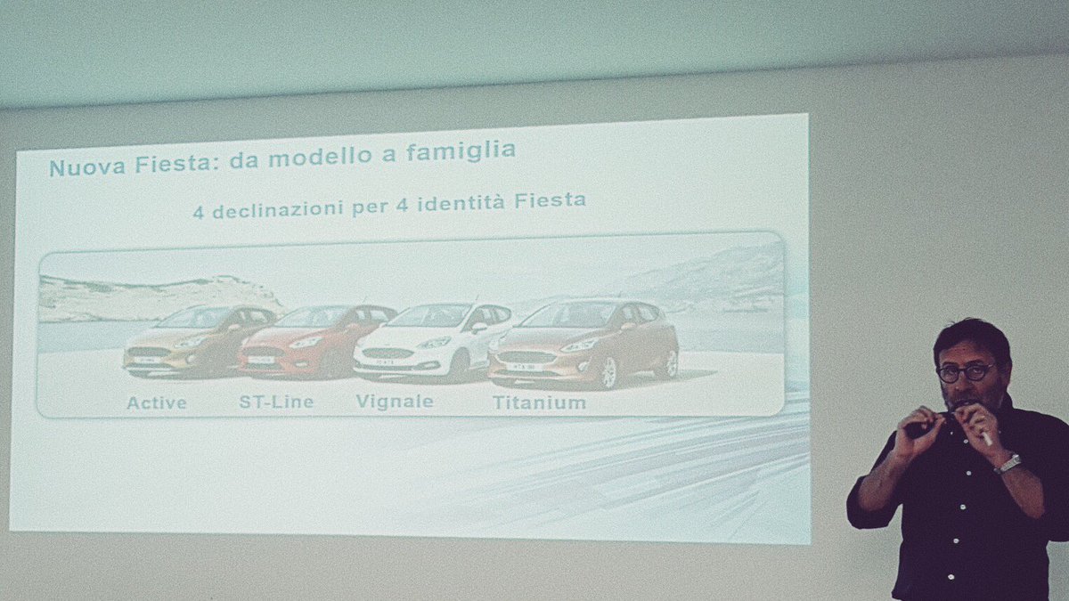 silvioderossi's tweet photo. #FordFiesta: 4 declinazioni per 4 identità Fiesta. Un modello diventato una famiglia di auto adatte ad ogni esigenza. @forditalia @twitmarcoas https://t.co/YkZ2s1AmtP