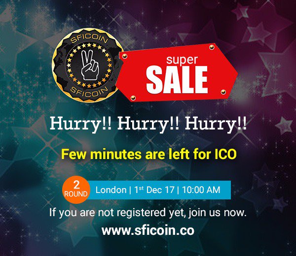 SFICOIN tweet media