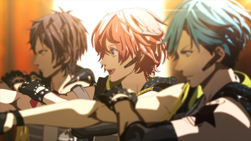 ダンデライオンアニメーションスタジオ ウェブサイト さくひん ページを更新しました 17年10月01日に行われたイベント B Project 2nd Anniversary にて公開された B Projectの4ユニットのショートフィルムで 監督 映像制作全般を担当しました