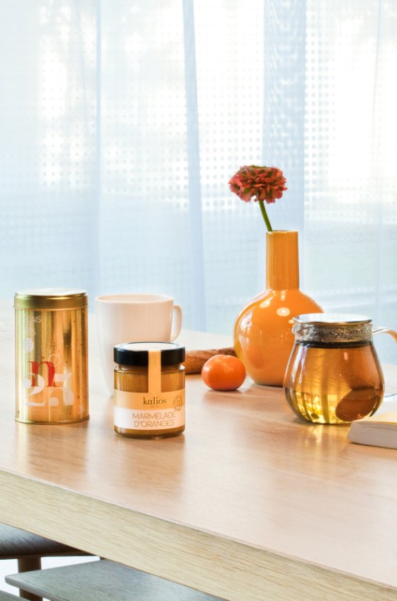 FAIRY CHRISTMAS | En décembre chez OKKO Hotels, découvrez la délicieuse marmelade <a href="/MYKALIOS/">Kalios</a> au petit-déjeuner et notre sélection spéciale <a href="/palaisdesthes/">Palais des Thés</a> 🌲