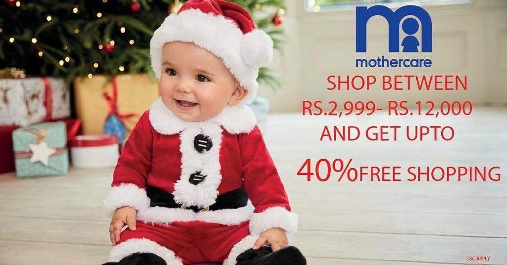 mothercare santa dress