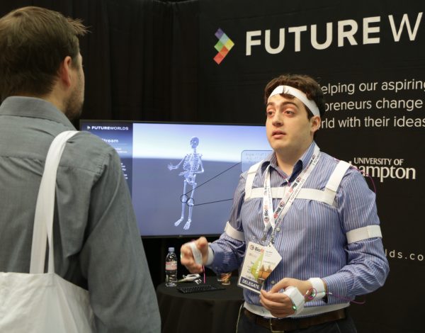 Future Worlds tweet media