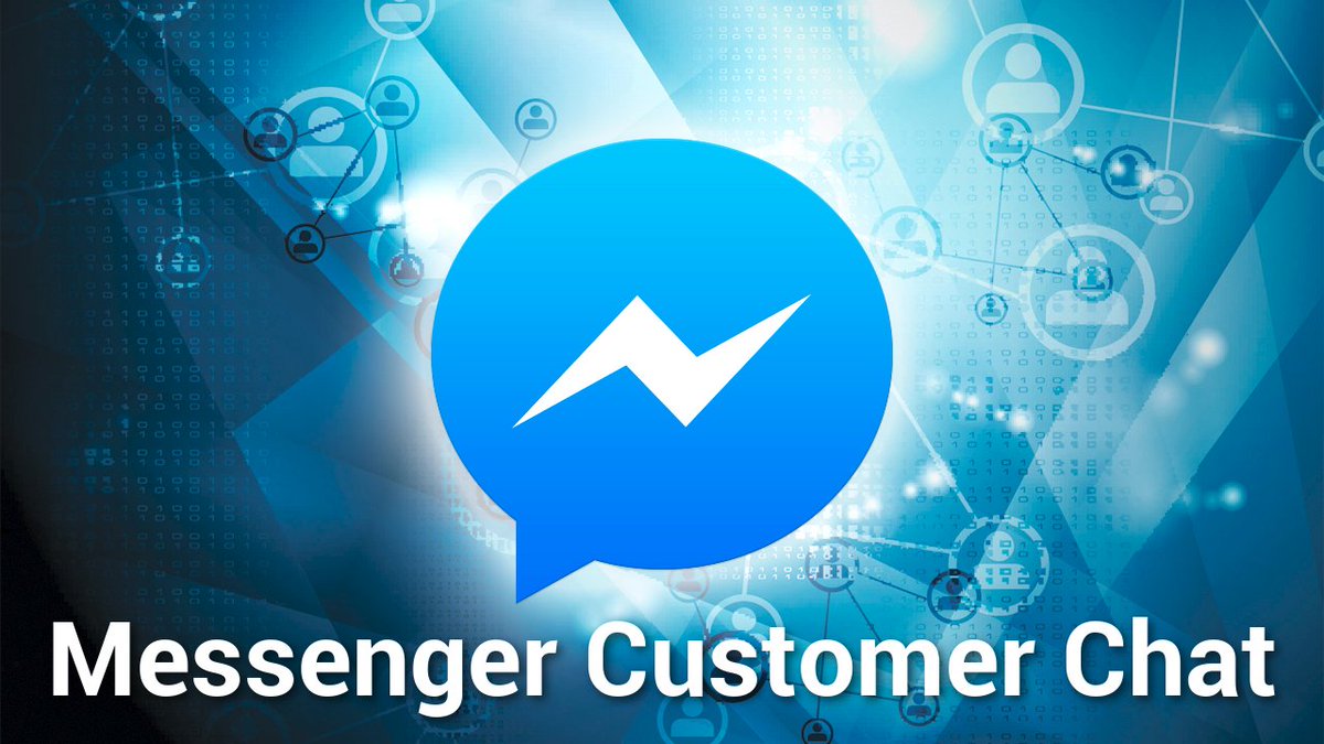 Deltacommercefe's tweet photo. Una novità interessante per le aziende: il plugin #CustomerChat porta l’esperienza di #Messenger all’interno di un qualsiasi #sitoweb, dando la possibilità alle aziende di dialogare con i clienti proprio come fanno normalmente su #Facebook. Cosa ne pensate? https://t.co/OTdxs3lZ24