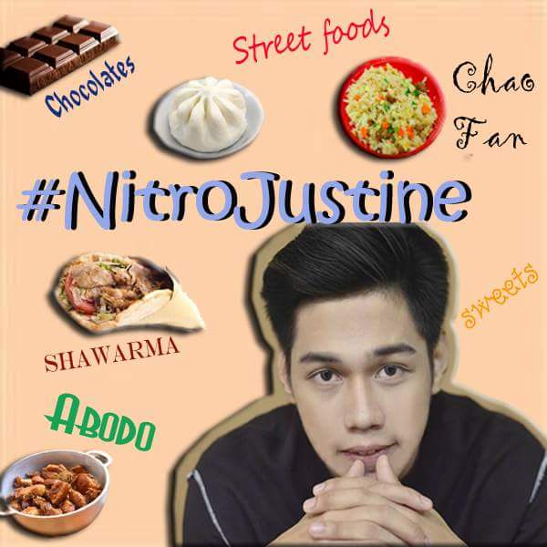 nitroofficial_'s tweet photo. #TriviaNo1 

Here's what Nitro Justine favorite foods. 😊 

For more Trivia like this Follow our Social Media Accounts. Thanks 😘 https://t.co/seT2j9v2ex