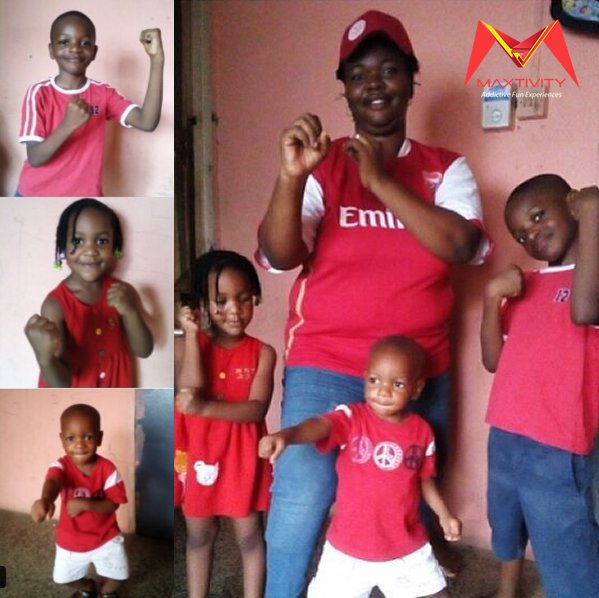Max_tivity's tweet photo. Hello Everyone! We are happy to announce the winner of our #MaxPose Challenge for November, Congratulations Amaechi Akano Ijeh https://t.co/ZEER3Igli9