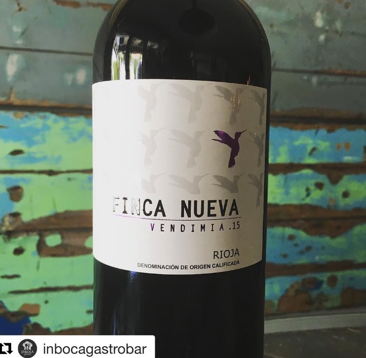Bodegas Finca Nueva tweet media