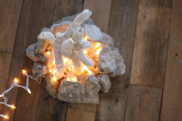 Un #DIY ideal para hacer en #familia esta #Navidad --> goo.gl/ymTMpD  #ideas #decoración