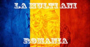 Irina Cristescu On Twitter La Multi Ani Romania