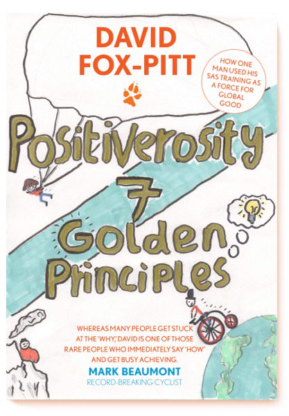 David Fox-Pitt, the creative mastermind behind <a href="/WildFoxEvents/">WildFox Events</a> has written a book! This book will motivate, and uplift you. It's available everywhere from Jan, but you can get it in time for Christmas from store.eyewearpublishing.com/products/posit…