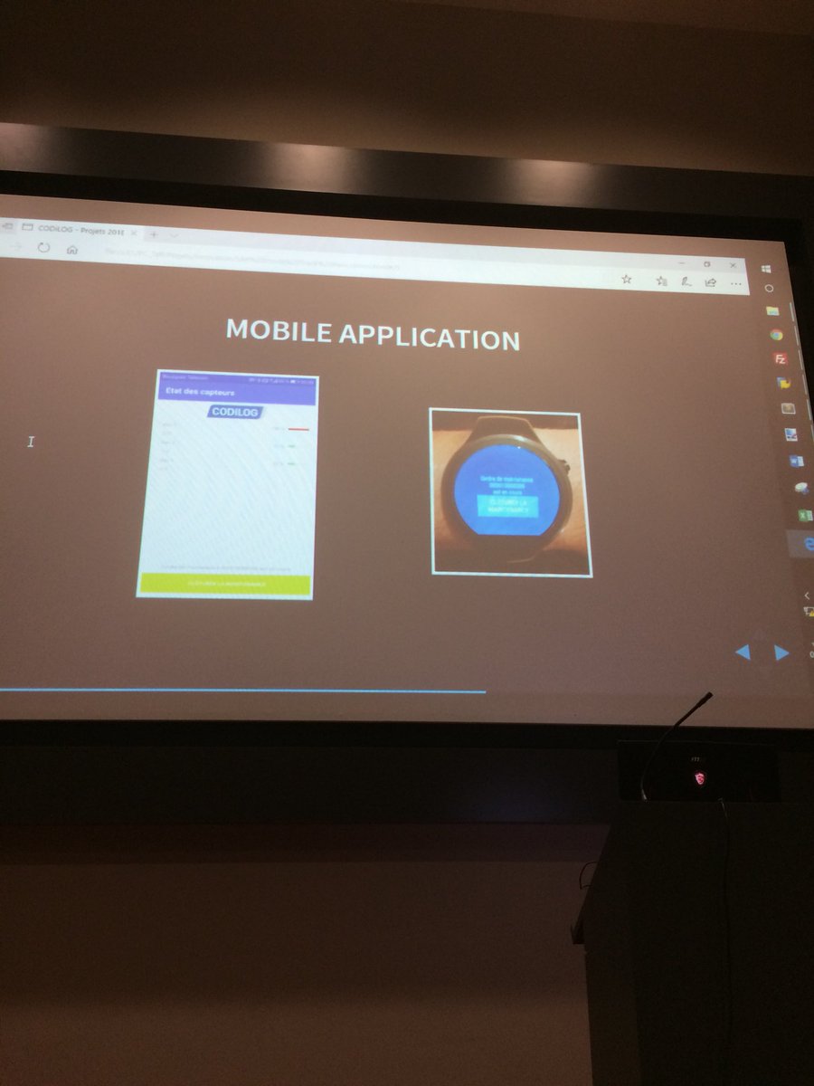 wouter_lemaire's tweet image. Cool #SAPIoT demo with Lego and a smart watch! #SITParis