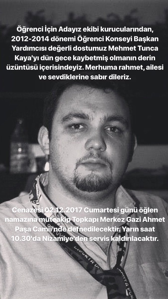 isikkonsey's tweet photo. Seni asla unutmayacağız .. #TuncaKaya https://t.co/EMhDT9bir9