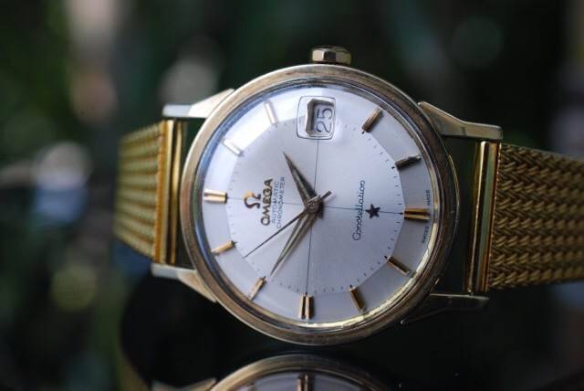 wannaB_BBear's tweet photo. https://t.co/UuRhYVEyto
Omega Constellation
เครื่อง 561 ขาสิงห์ 12 เหลี่ยมสวย มาพร้อมสาย สภาพดี สวยทั้งตัวเรือนและสาย
Bht. 5x,xxx.-
#luxe #Omega #Constellations #vintage #automatic #cronometer #watches #vintagewatch #timedd #Bangkok
📞: 081-684-5835
Line ID: time-dd https://t.co/zrQVohW8PH