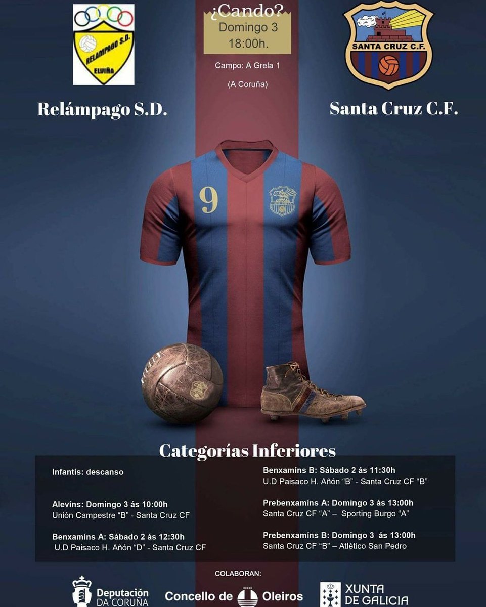 SantaCruzCF1941's tweet photo. A empezar Diciembre con fuerza.
Vamos Santa 🔵🔴
#SantaConmigo https://t.co/2OYXe5RNT6