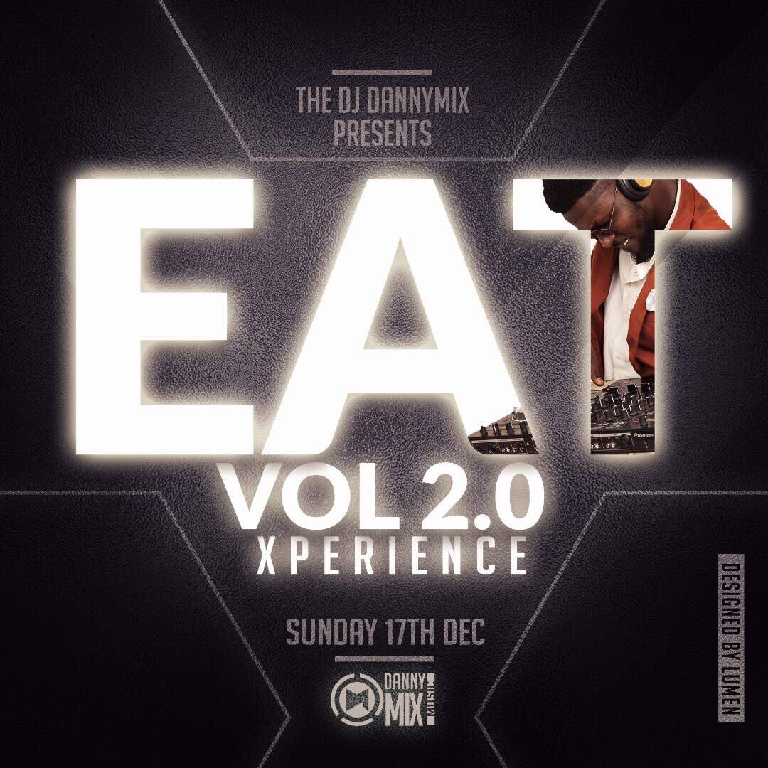 ThisCheeky's tweet photo. !!!! He did it before, heβs doing it again!! #eatvol2 #dannymix #eat #food #yummyness #danmademedoit https://t.co/71NTc5kCDS