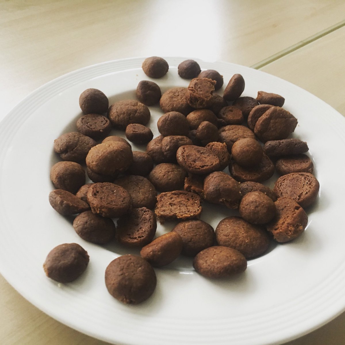 Groep 8 bakt vandaag kruidnoten #rekenen #sinterklaas #heerlijk