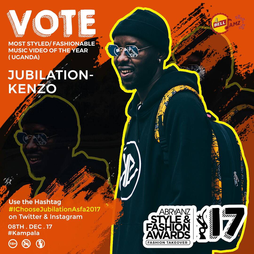 Dada72616602's tweet photo. #IChooseJubilationAsfa2017 @eddykenzoficial @asfawards https://t.co/AyY2yaYesX