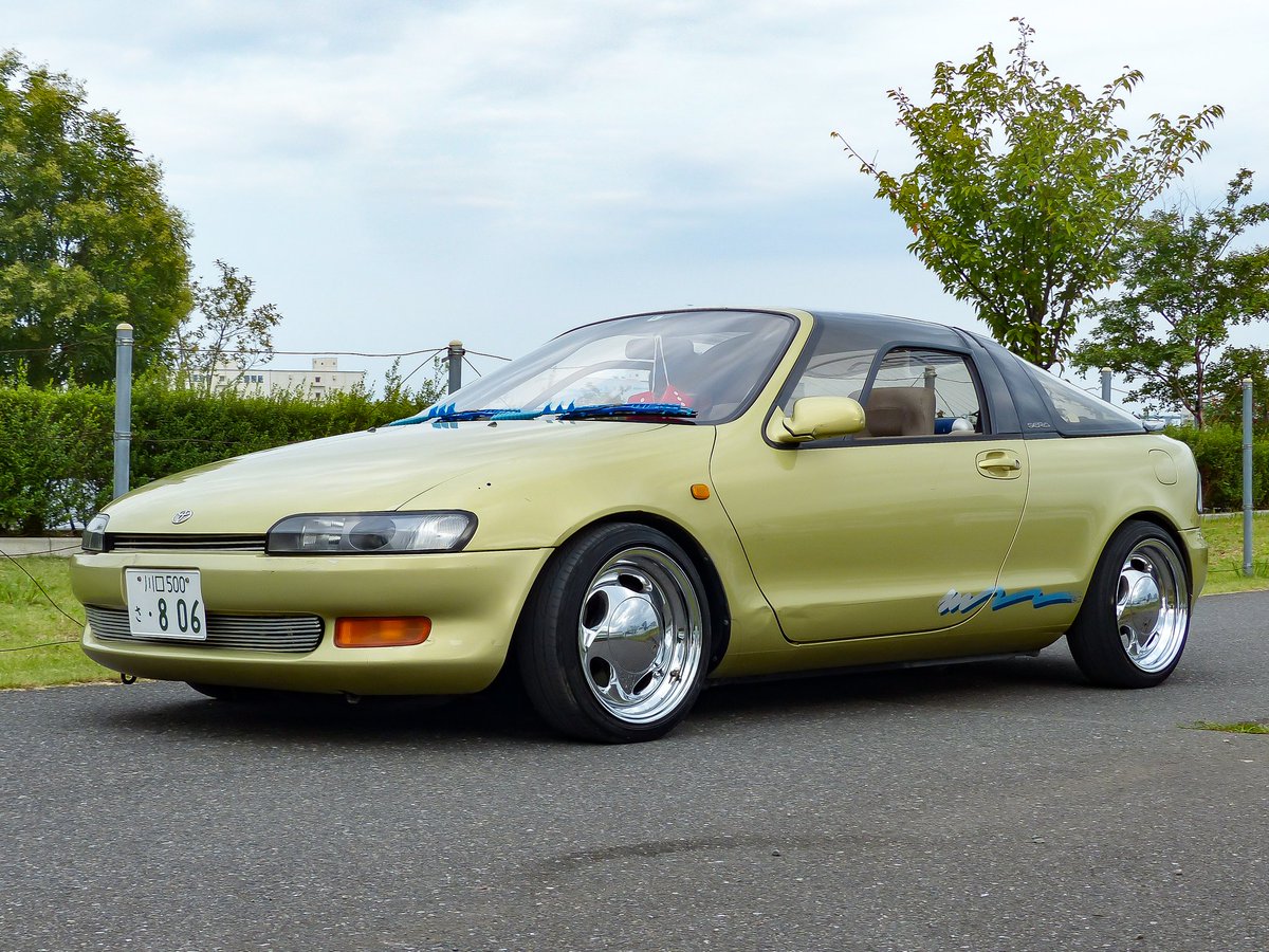 はる Pa Twitter 珍車 不人気車に乗ろう どうしても珍車 バブルの迷車の扱いから抜け出せないけど実はカスタムすればスゲーカッコよくなる車じゃん って思わせるのが目標