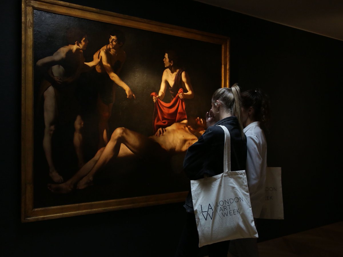 countryandtown's tweet photo. What's on this weekend? London's #artweek2017 launches today until next Friday - not to be missed!
https://t.co/cGd1zx6INe https://t.co/oImLXQwJ22