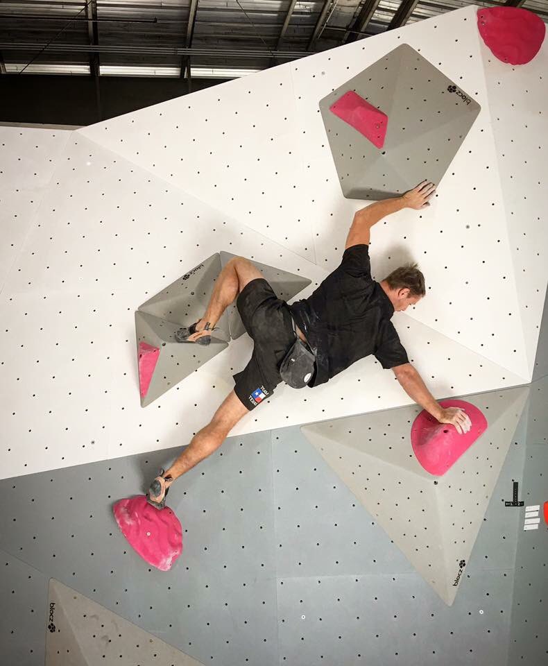 360HOLDS's tweet photo. Pink 360 boulder from @momentumclimbingtexas #🇺🇸
#tb to #routeseting in #houston #texas #🤠#everydaysomethingnew #everydaysomething360 https://t.co/Rccyok6XNB