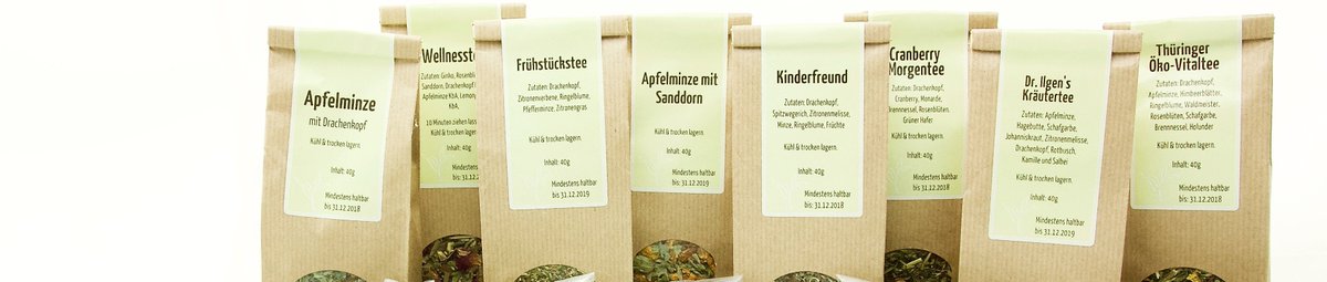 Besseresser's tweet photo. Abwarten und Tee trinken, besonders in der kalten Jahreszeit. Hier Tee von der Thüringer Tee und Kräutermanufaktur, Stiftsgut Nägelstedt aus Bad Langensalza. https://t.co/fL9SyXOMzp https://t.co/h07ApWYZEm