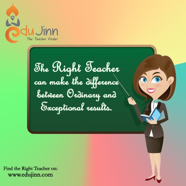 EduJinn's tweet photo. EduJinn is the one stop solution for all your teacher related problems. You're just a click away.
Find the Right Teacher on https://t.co/FaSTbyLr5X

#EduJinn #TheTeacherFinder #JinnieSpeaks #RightTeacher #PerfectMentor #Teacher #Student https://t.co/qM3DXqpvLu