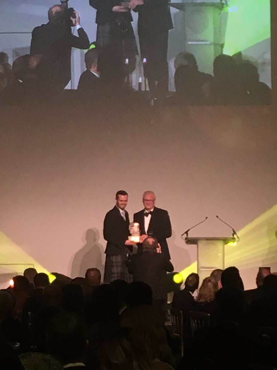 SkyscannerEng's tweet photo. Excited to see our @Skyscanner #CEO and co-founder @gareth_o_ named as #Entrepreneur of the year at the #ESAwards! https://t.co/VhVHTth5lw https://t.co/783nMOJ4B2