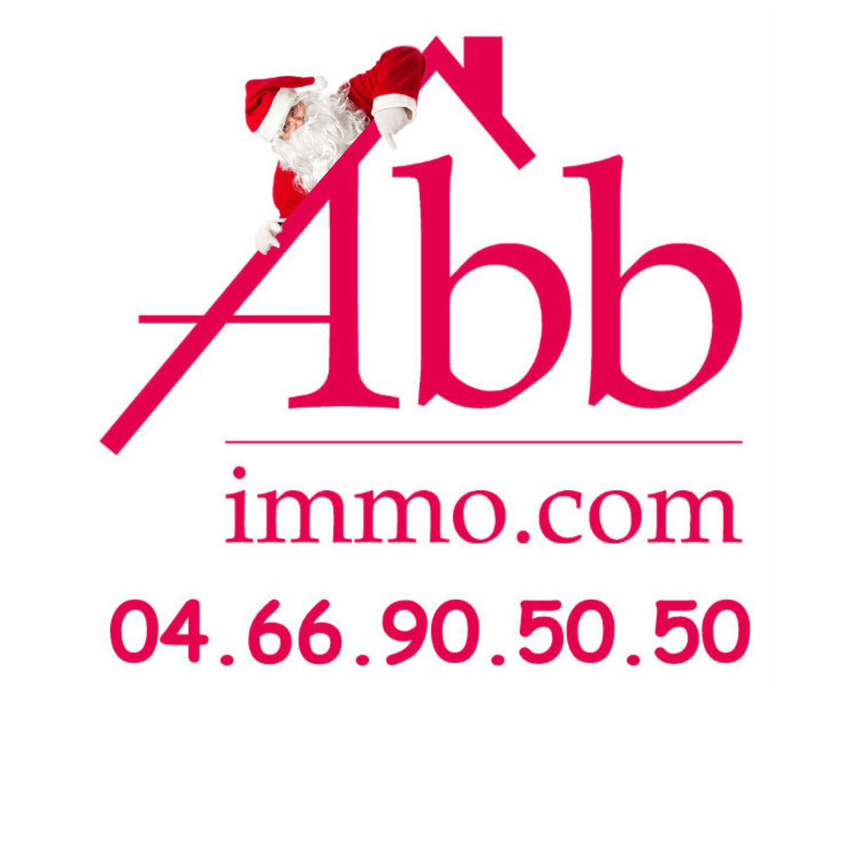 abbimmo's tweet photo. Le #PèreNoël est chez https://t.co/Sh7G0r1pjG et vous offre votre Estimation.
#EstimationOfferte pour votre bien immobilier ! #JoyeusesFêtes ! https://t.co/oiXZKPI65R