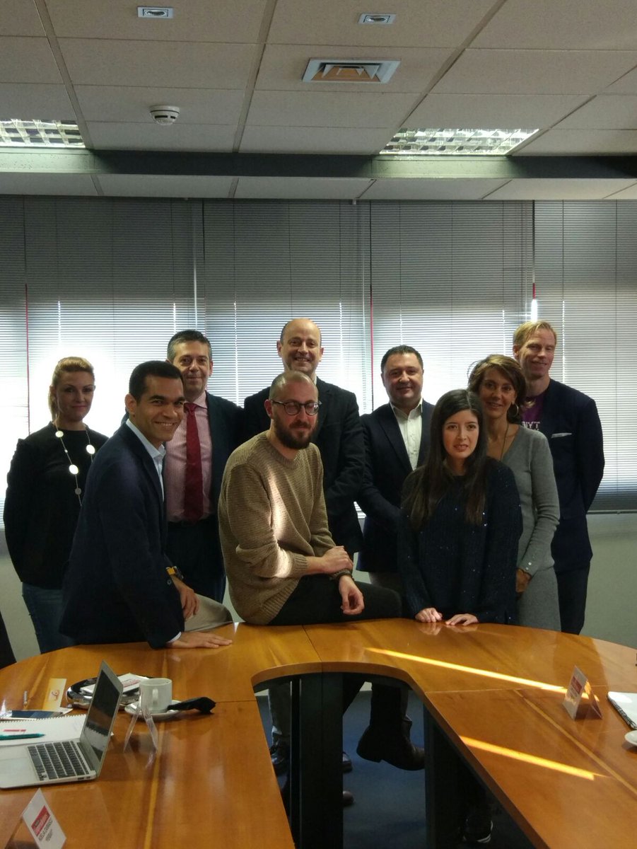 Participamos hoy en los desayunos de la revista #Emprendedores de @GrupoHearst para explicar el modelo de negocio de la #Franquicia y aquello que nos ha llevado a ser el número uno del mundo
#Emprendimiento #ComidaRapida #LiderMundial #Inversión #Subway #BeFresh