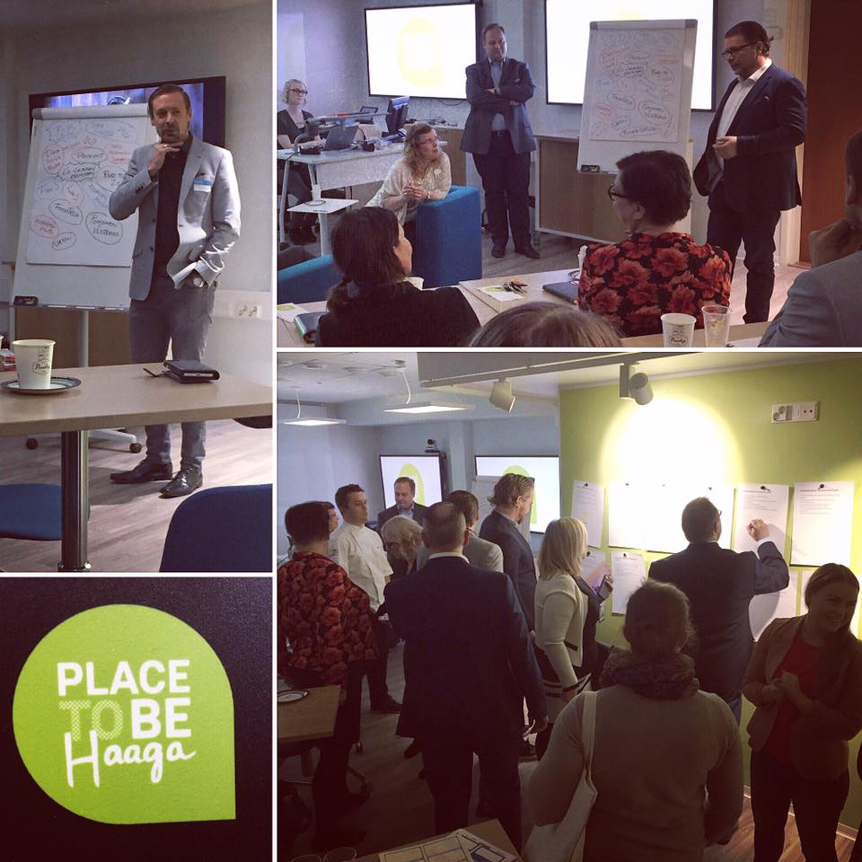 "Anna tsäänsille mahdollisuus", rohkaisi Kalle Ruuskanen P2B Haagan kumppaneita aamun workshopissa Haaga-Heliassa. Tulossa mielenkiintoinen vuosi horeca-alalla!
#foodbringsustogether #P2BHaaga